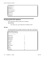 Предварительный просмотр 124 страницы Avaya 4524GT Configuration Manual