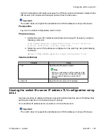 Предварительный просмотр 185 страницы Avaya 4524GT Configuration Manual