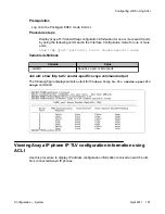 Предварительный просмотр 191 страницы Avaya 4524GT Configuration Manual