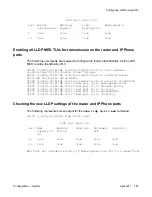 Предварительный просмотр 197 страницы Avaya 4524GT Configuration Manual