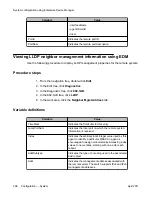 Предварительный просмотр 298 страницы Avaya 4524GT Configuration Manual