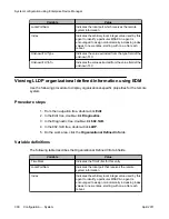 Предварительный просмотр 300 страницы Avaya 4524GT Configuration Manual