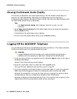 Preview for 60 page of Avaya 4622SW User Manual