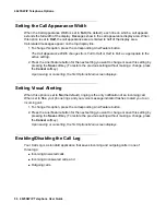 Предварительный просмотр 56 страницы Avaya 4625SW User Manual