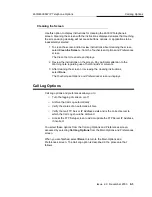 Preview for 77 page of Avaya 4630 User Manual
