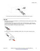 Preview for 23 page of Avaya 4800 Series Installing