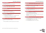 Предварительный просмотр 2 страницы Avaya 6400 Series Quick Reference Manual