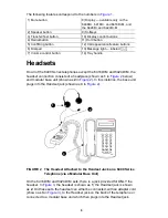 Предварительный просмотр 6 страницы Avaya 6408+ User Manual