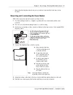 Предварительный просмотр 11 страницы Avaya 7406 Installation Manual