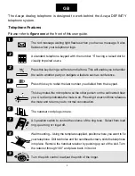 Предварительный просмотр 5 страницы Avaya 9281 User Manual