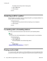 Предварительный просмотр 26 страницы Avaya 9508 Series User Manual
