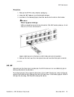 Предварительный просмотр 33 страницы Avaya AA1419043-E6 Installation Manual