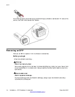 Предварительный просмотр 34 страницы Avaya AA1419043-E6 Installation Manual