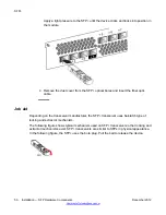 Предварительный просмотр 50 страницы Avaya AA1419043-E6 Installation Manual