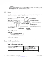 Предварительный просмотр 52 страницы Avaya AA1419043-E6 Installation Manual