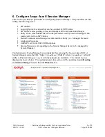 Предварительный просмотр 9 страницы Avaya Algo 8028 SIP s Application Notes