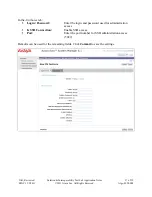 Предварительный просмотр 17 страницы Avaya Algo 8028 SIP s Application Notes