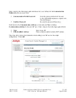 Предварительный просмотр 21 страницы Avaya Algo 8028 SIP s Application Notes