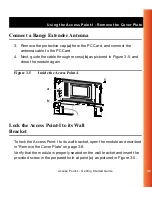 Предварительный просмотр 23 страницы Avaya AP-1 Getting Started Manual