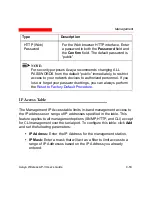 Preview for 141 page of Avaya AP-3 User Manual