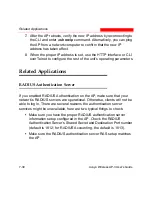 Preview for 285 page of Avaya AP-3 User Manual