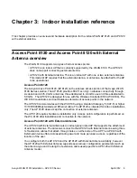 Предварительный просмотр 9 страницы Avaya AP 8120 series Installation Instructions Manual