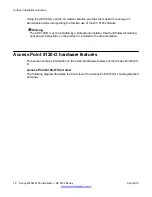 Предварительный просмотр 18 страницы Avaya AP 8120 series Installation Instructions Manual