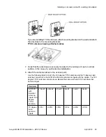 Предварительный просмотр 45 страницы Avaya AP 8120 series Installation Instructions Manual