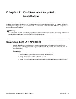 Предварительный просмотр 47 страницы Avaya AP 8120 series Installation Instructions Manual