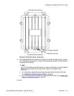 Предварительный просмотр 61 страницы Avaya AP 8120 series Installation Instructions Manual