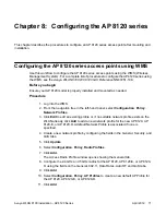 Предварительный просмотр 71 страницы Avaya AP 8120 series Installation Instructions Manual