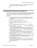 Предварительный просмотр 73 страницы Avaya AP 8120 series Installation Instructions Manual