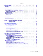 Preview for 5 page of Avaya Application Solutions Deployment Manual