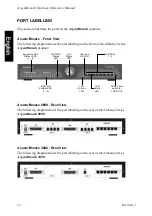 Preview for 12 page of Avaya ArgentBranch Hardware Reference Manual