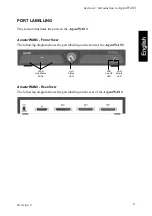 Предварительный просмотр 9 страницы Avaya ArgentWAN3 Hardware Reference Manual