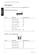 Предварительный просмотр 14 страницы Avaya ArgentWAN3 Hardware Reference Manual