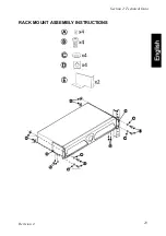 Предварительный просмотр 23 страницы Avaya ArgentWAN3 Hardware Reference Manual