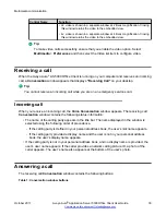 Preview for 30 page of Avaya Aura 5300 User Manual