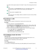 Preview for 51 page of Avaya Aura 5300 User Manual
