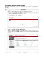 Предварительный просмотр 19 страницы Avaya Aura Communication Manager Application Notes