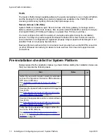 Предварительный просмотр 10 страницы Avaya Aura System Platform Installing And Configuring