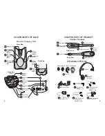 Предварительный просмотр 3 страницы Avaya AWH-55 User Manual