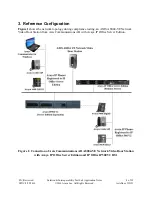 Предварительный просмотр 4 страницы Avaya AXIS A8004-VE Application Notes