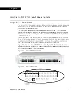 Предварительный просмотр 24 страницы Avaya Cajun P333T User Manual