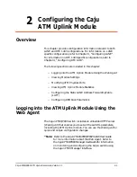 Preview for 23 page of Avaya Cajun P550 Manager 5.1 User Manual