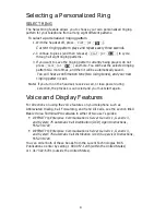 Preview for 12 page of Avaya CALLMASTER V User Manual