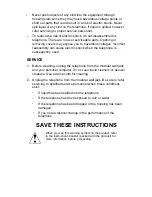 Preview for 5 page of Avaya Callmaster VI Installation And User Manual