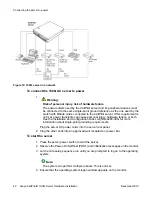 Предварительный просмотр 42 страницы Avaya CallPilot 1006r Hardware Installation