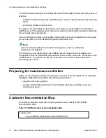 Предварительный просмотр 14 страницы Avaya CallPilot 600r Maintenance And Diagnostics