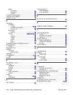 Предварительный просмотр 104 страницы Avaya CallPilot 600r Maintenance And Diagnostics